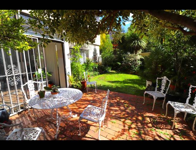 3 BEDROOM CLUSTER FOR SALE IN SANDOWN